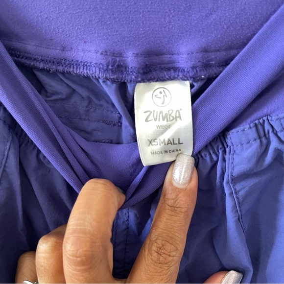 ZUMBA Dance Fitness Cargo Pants - Picture 9 of 9